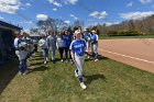 Softball Senior Day  Wheaton College Softball Senior Day 2022. - Photo by: KEITH NORDSTROM : Wheaton, Baseball